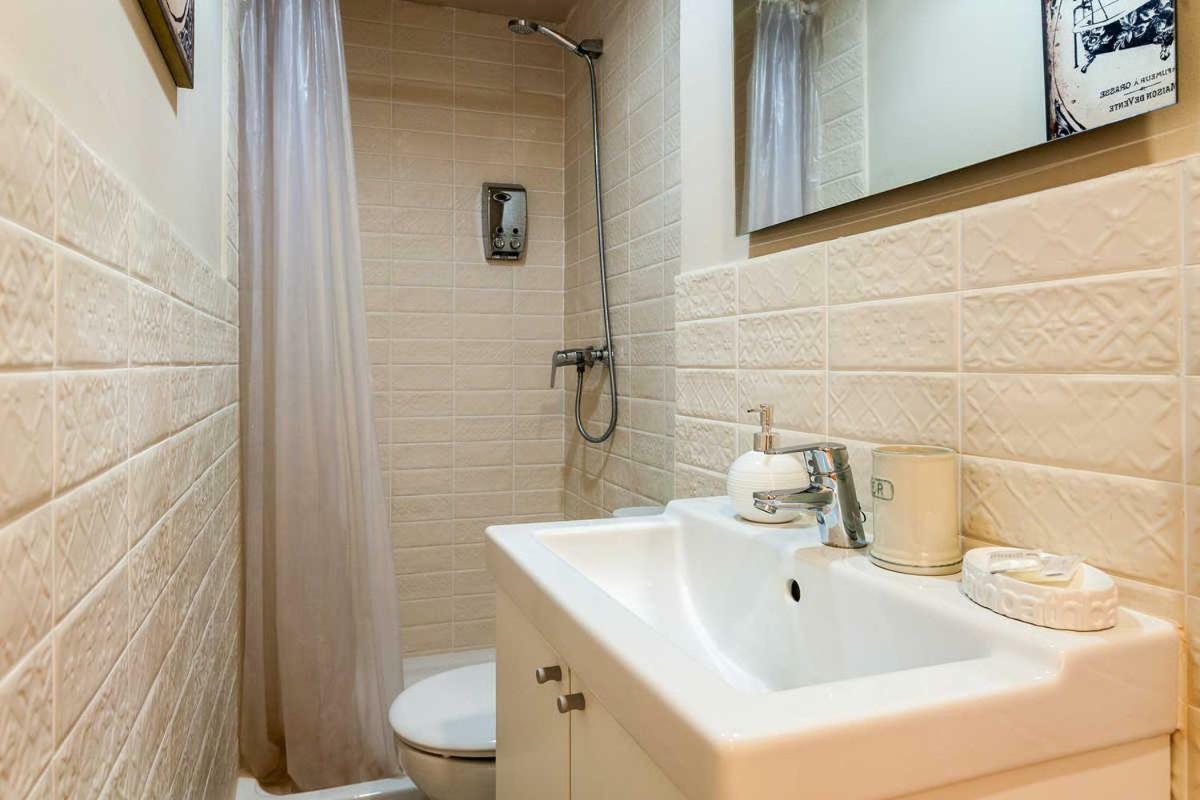 Precioso Apartamento En Pleno Centro Con Wifi Валенсия Экстерьер фото